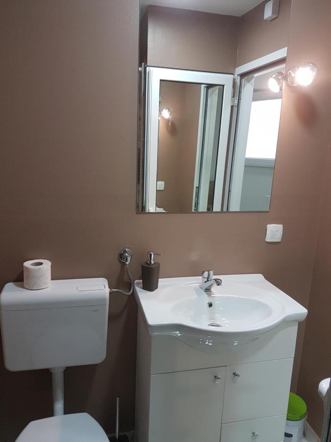 Apple Line Appartments モスタル エクステリア 写真