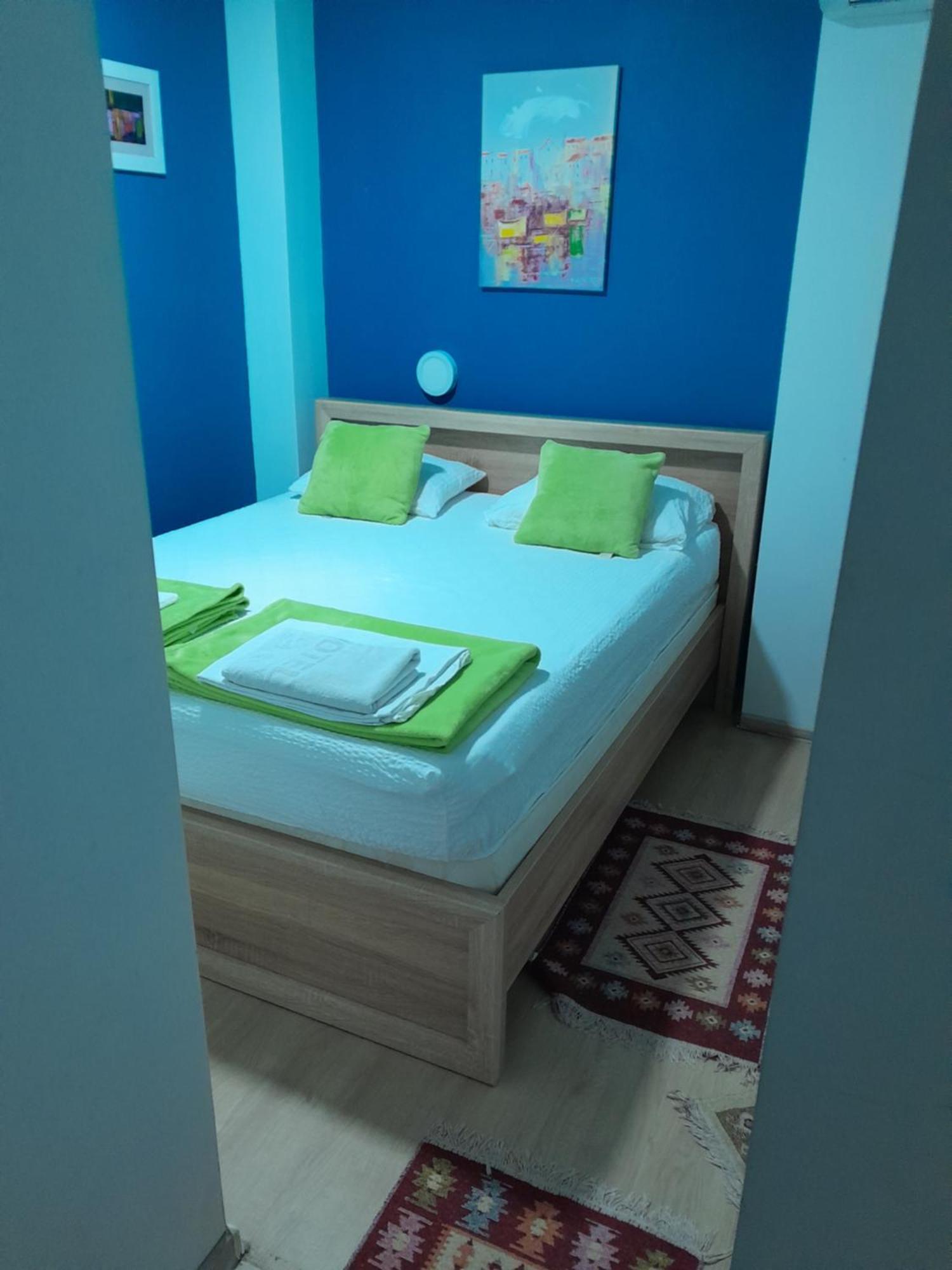 Apple Line Appartments モスタル エクステリア 写真
