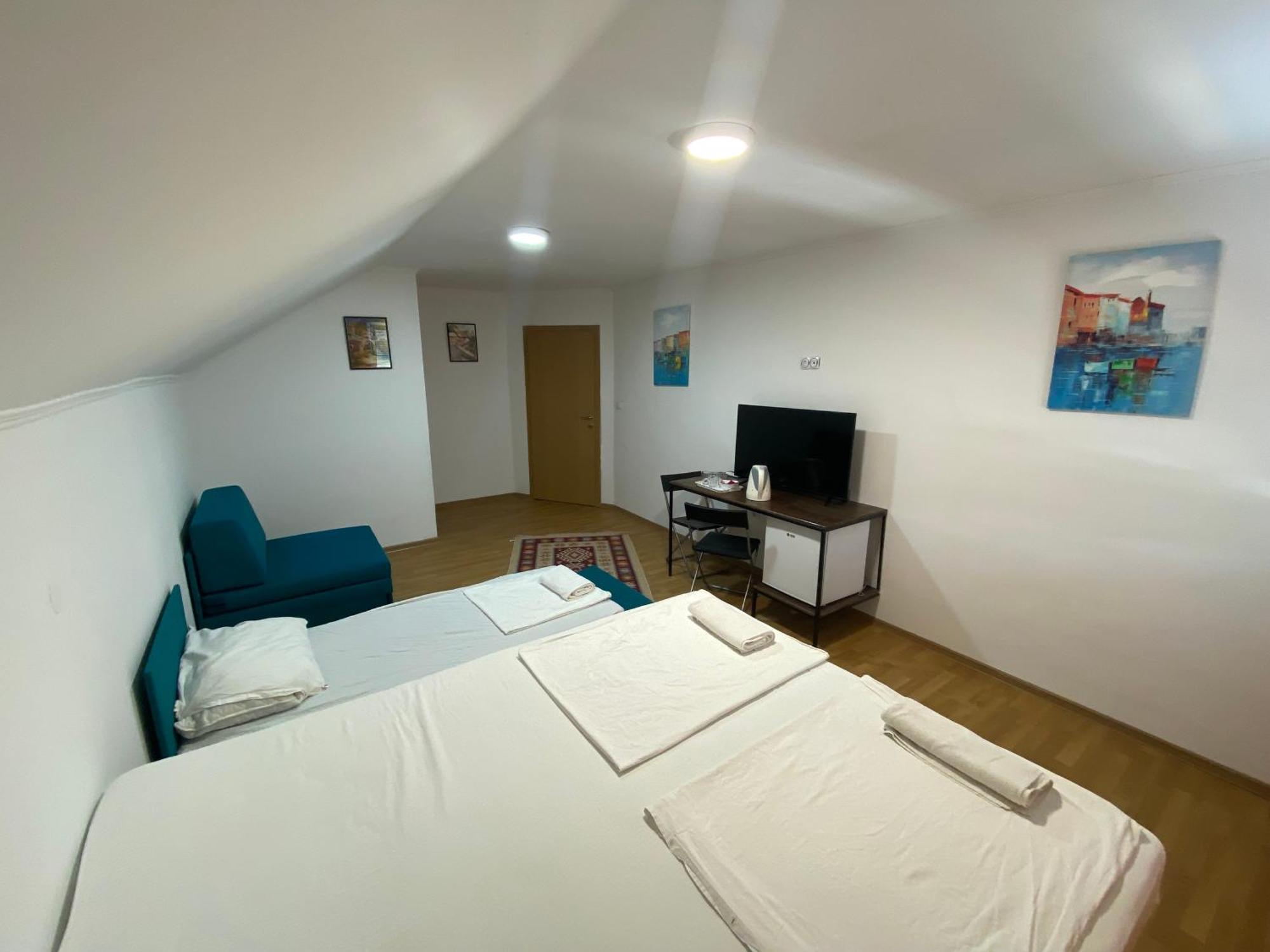 Apple Line Appartments モスタル エクステリア 写真