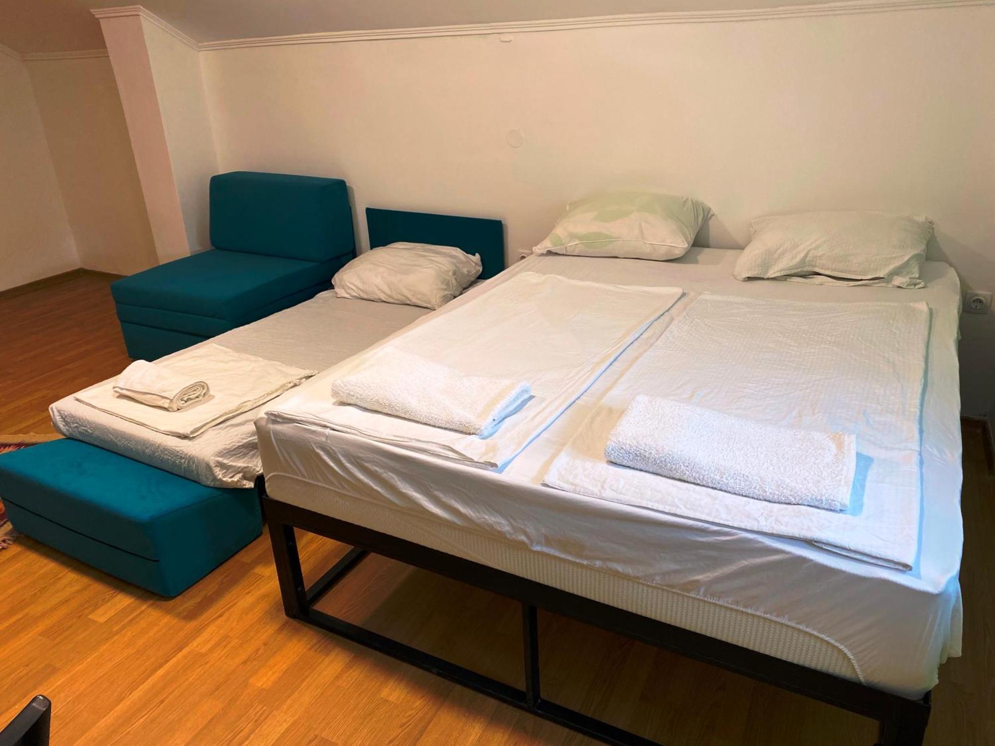 Apple Line Appartments モスタル エクステリア 写真