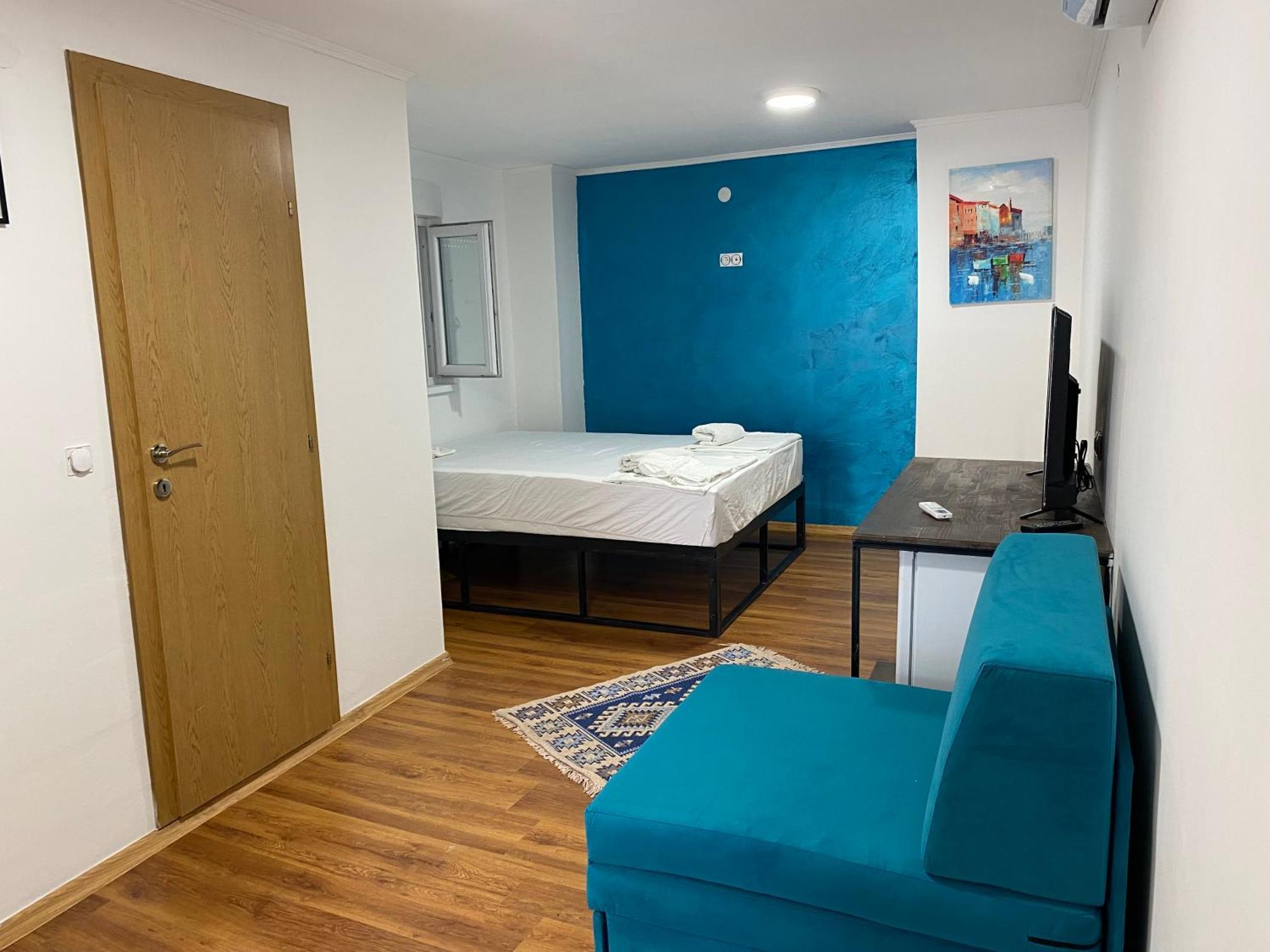 Apple Line Appartments モスタル エクステリア 写真