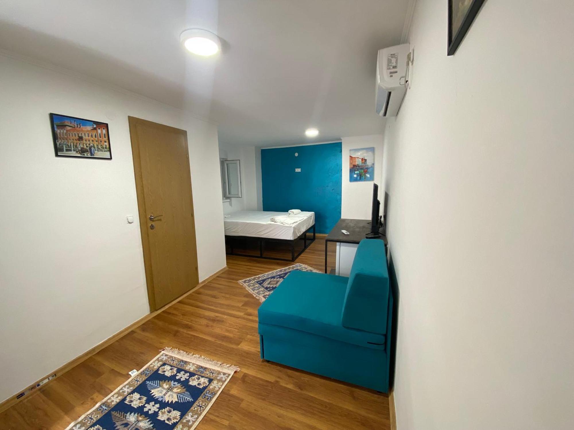 Apple Line Appartments モスタル エクステリア 写真