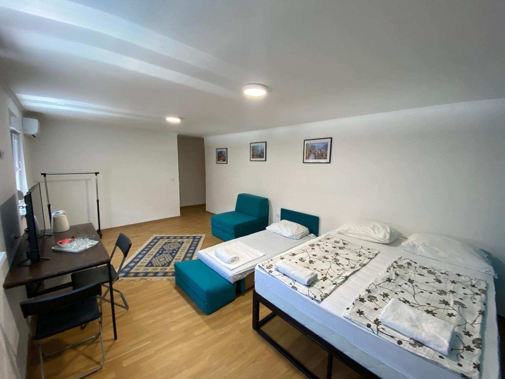Apple Line Appartments モスタル エクステリア 写真